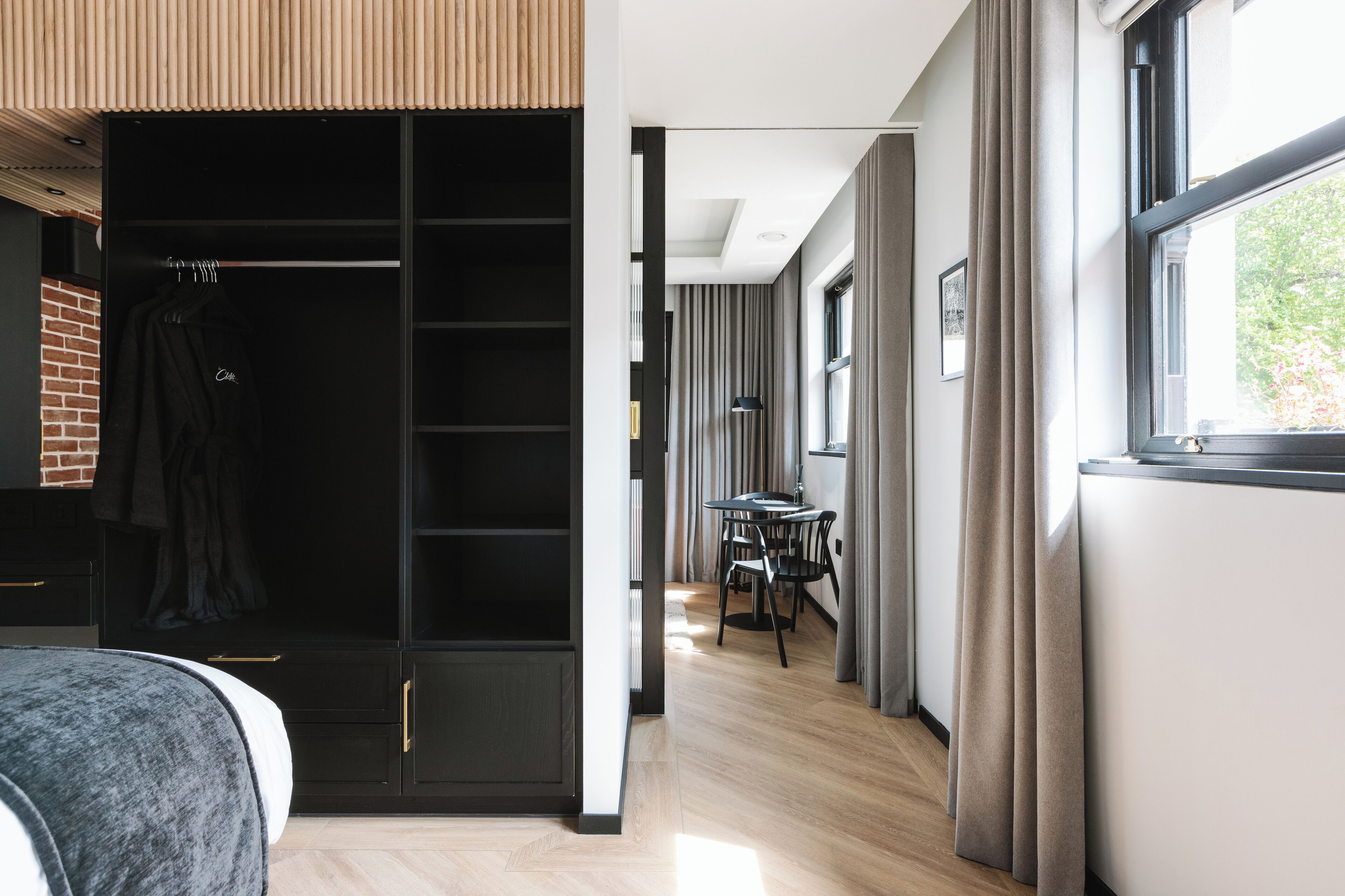 The Cliffe At The Quay