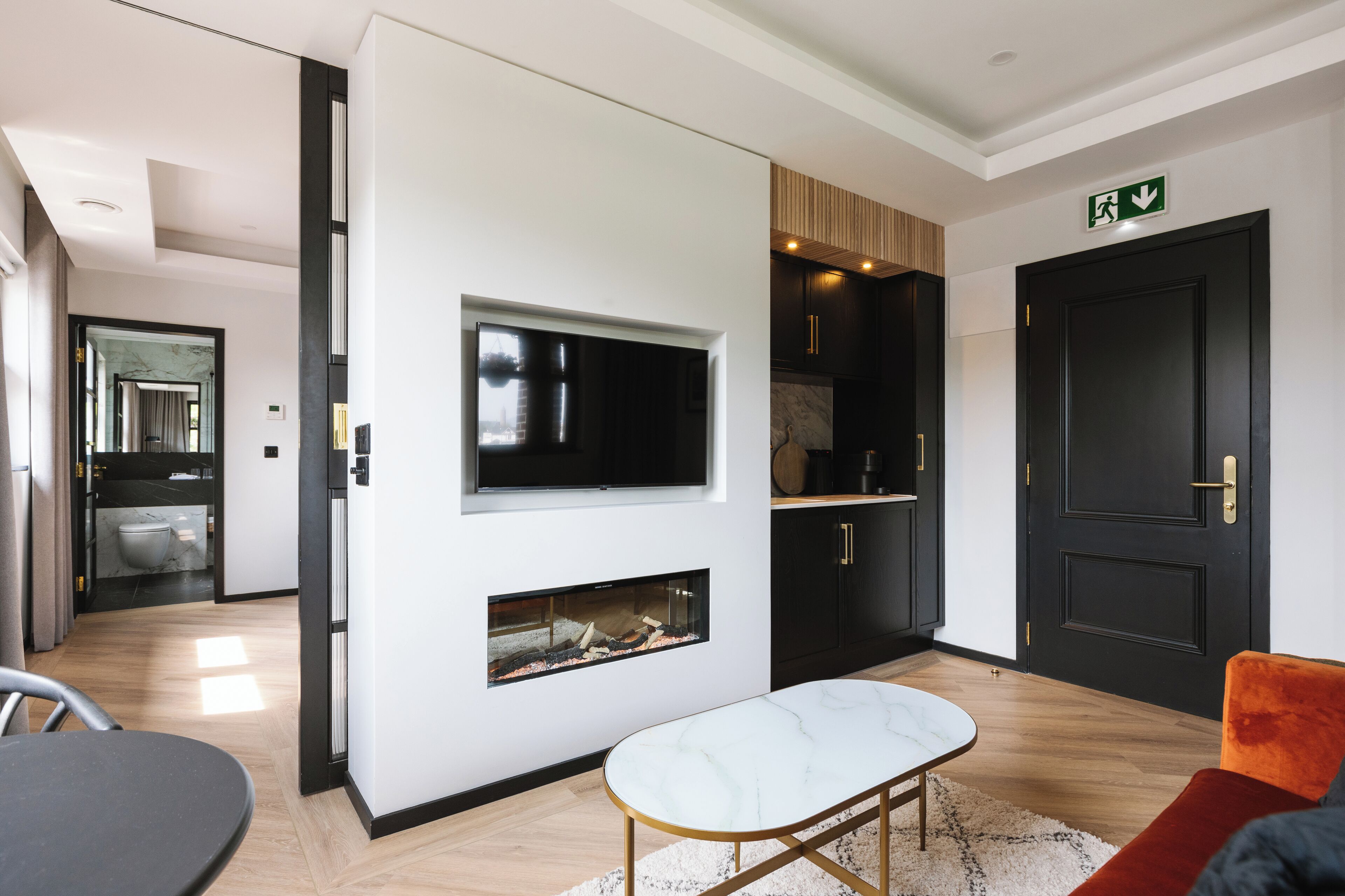 The Cliffe At The Quay