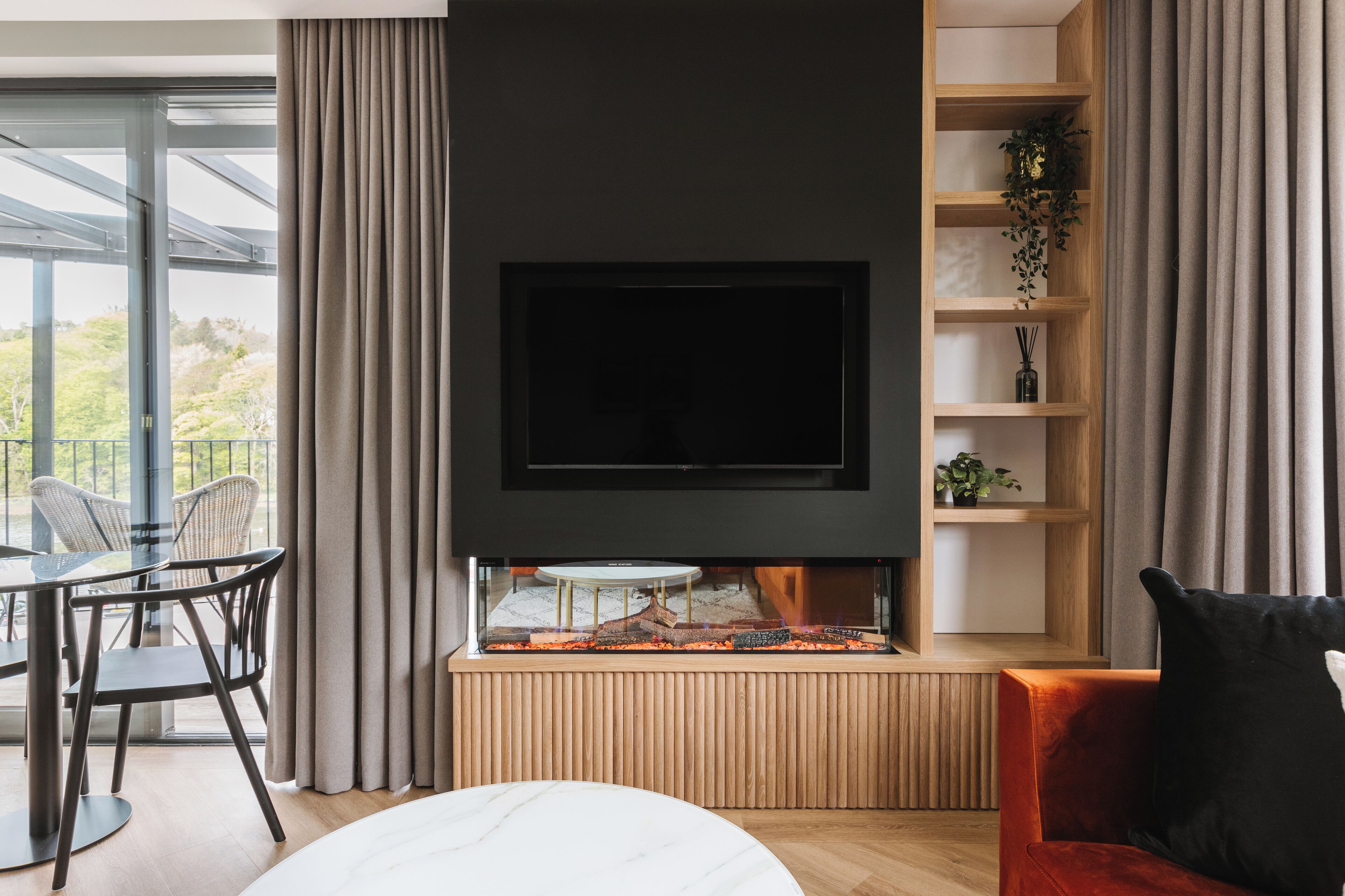 The Cliffe At The Quay