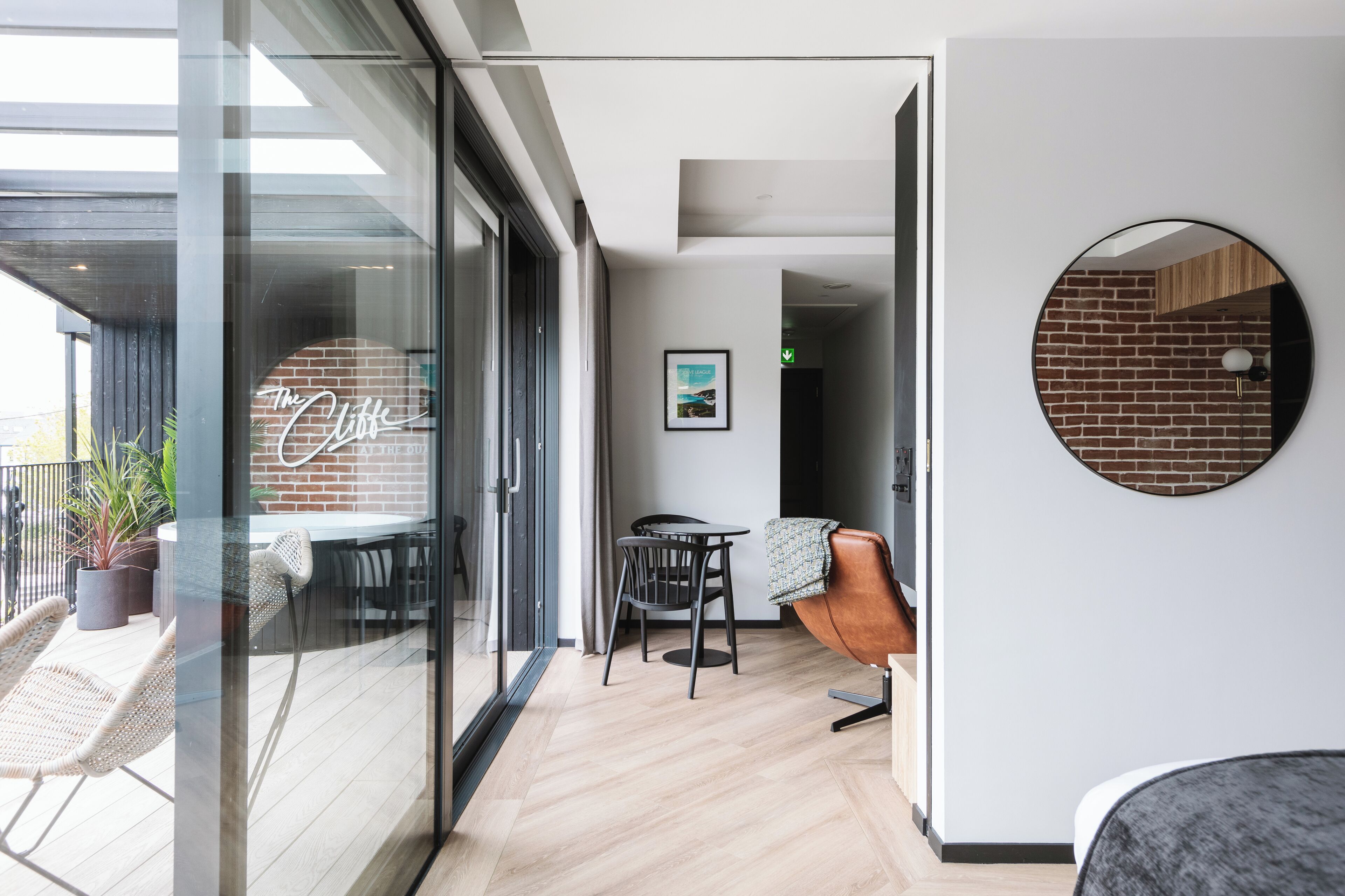 The Cliffe At The Quay