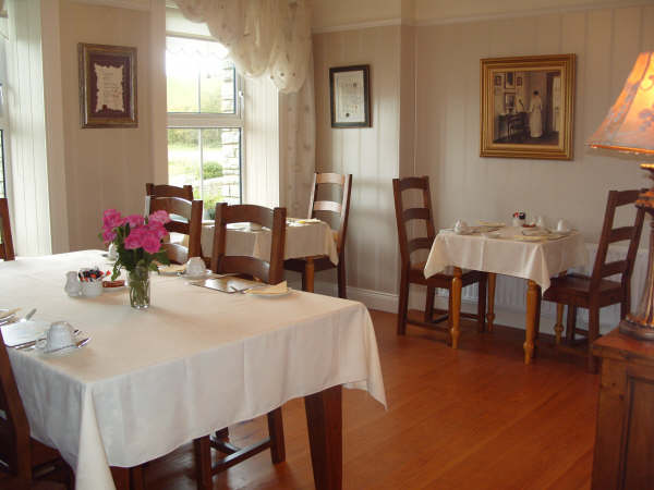 The Cove Lodge B&B