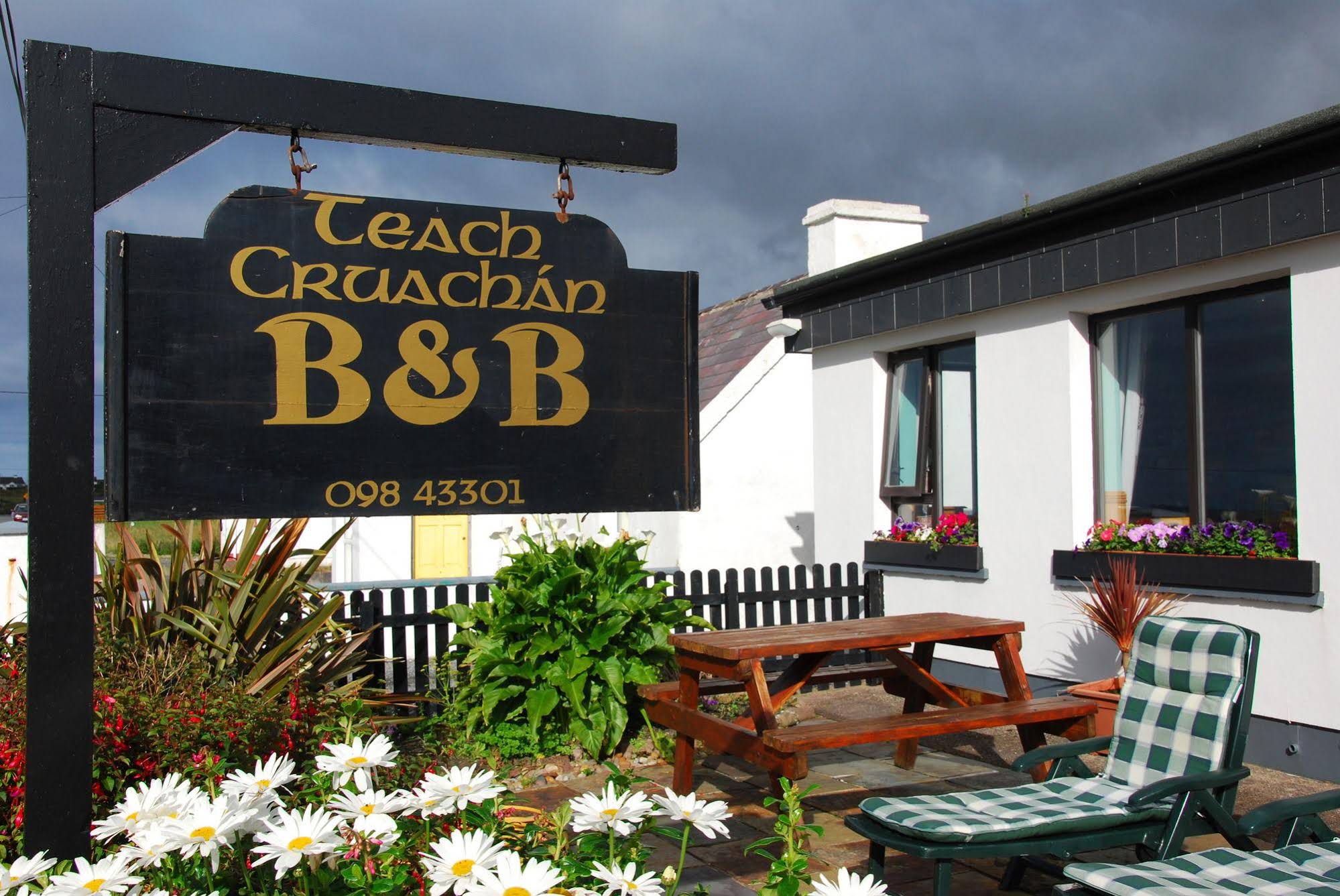 Teach Cruachan Bed and Breakfast