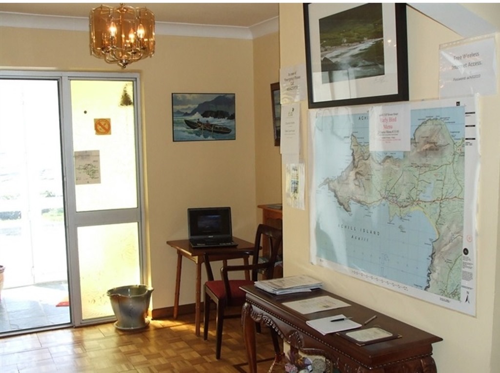 Achill West Coast House B&B