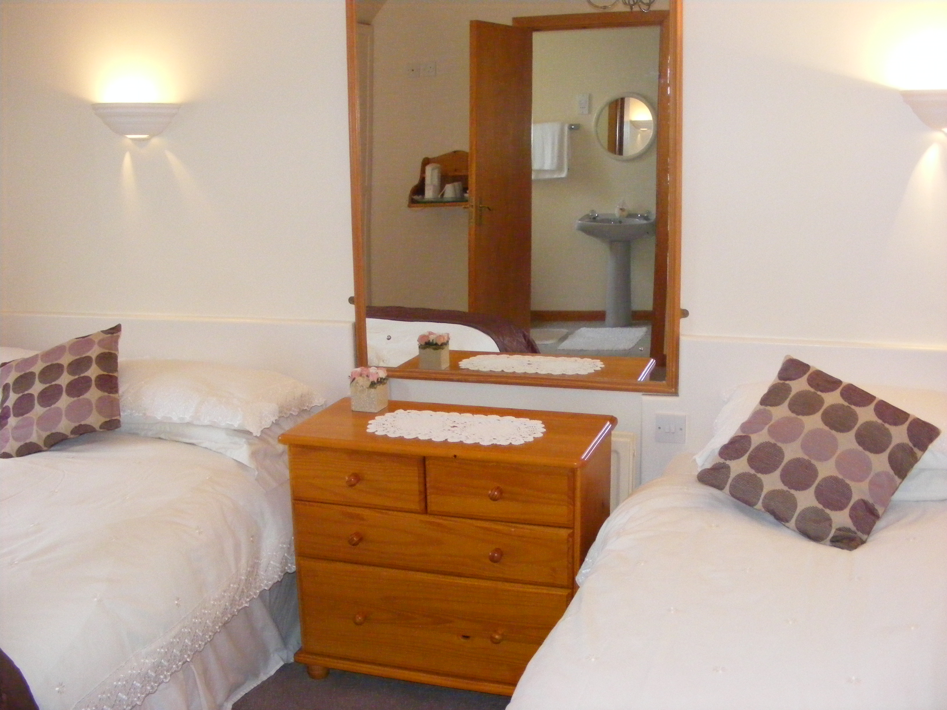 Atlantic Sunset Doolin B&B
