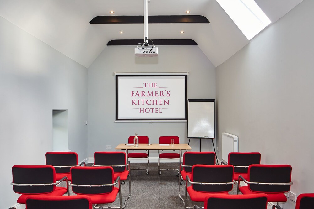 Farmers Kitchen Hotel