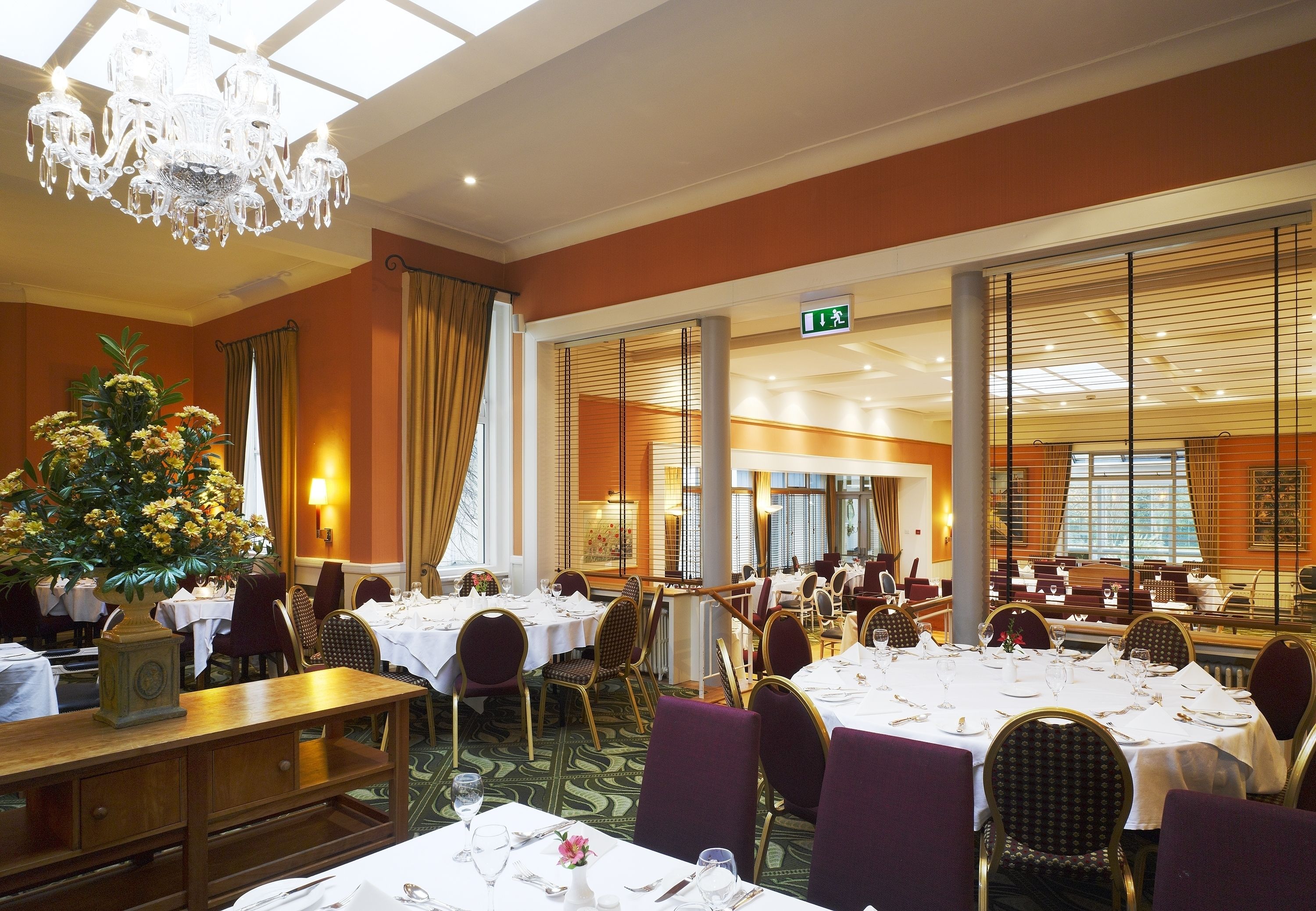 Ballymascanlon House Hotel