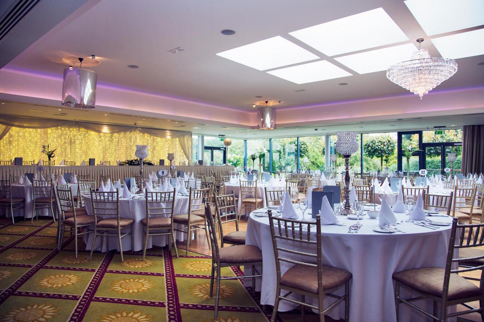 Ballymascanlon House Hotel