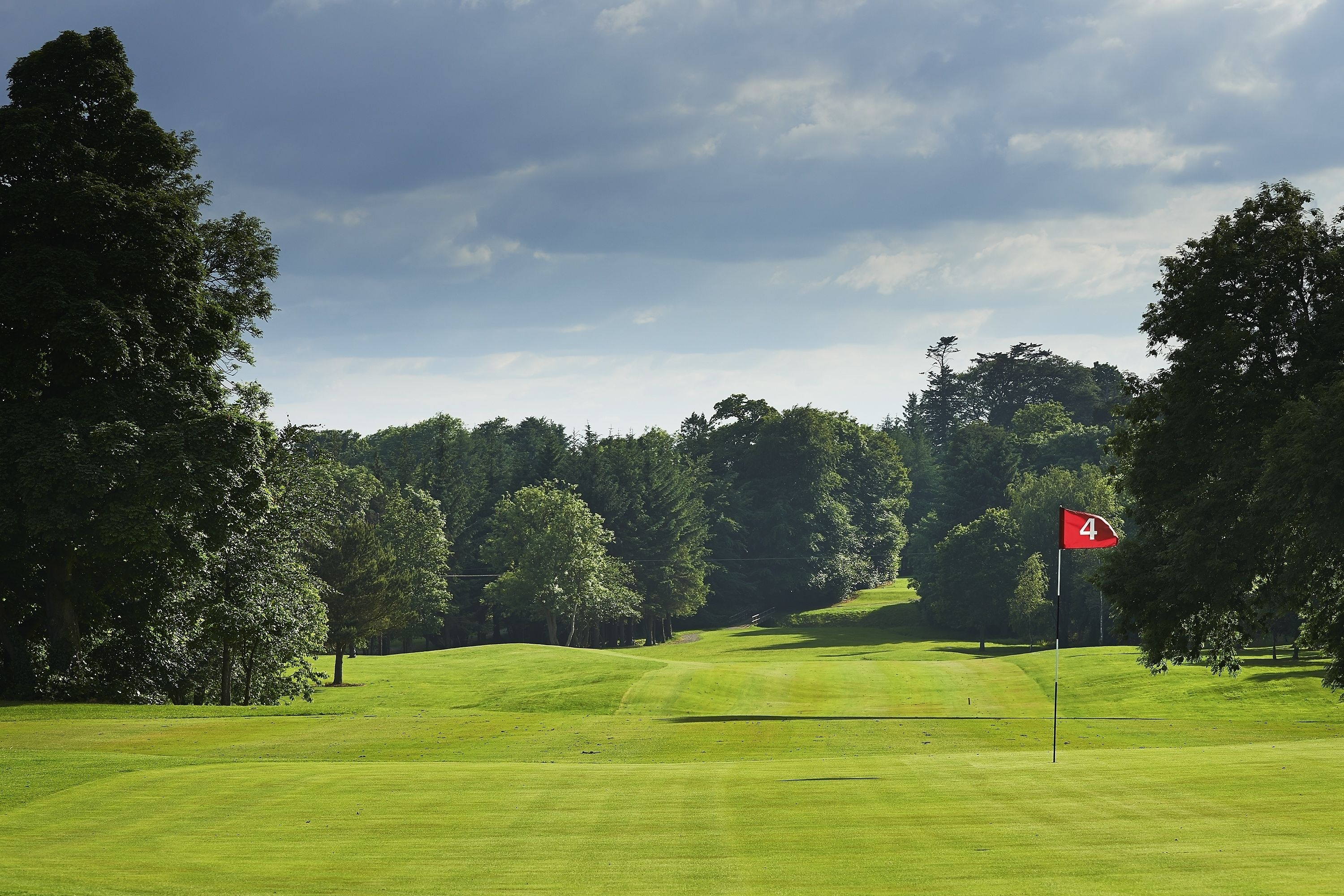 Ballymascanlon House Hotel