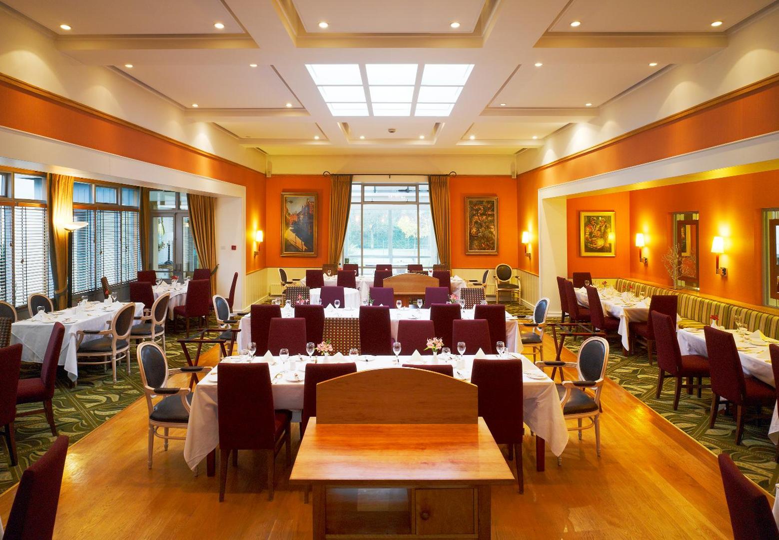 Ballymascanlon House Hotel