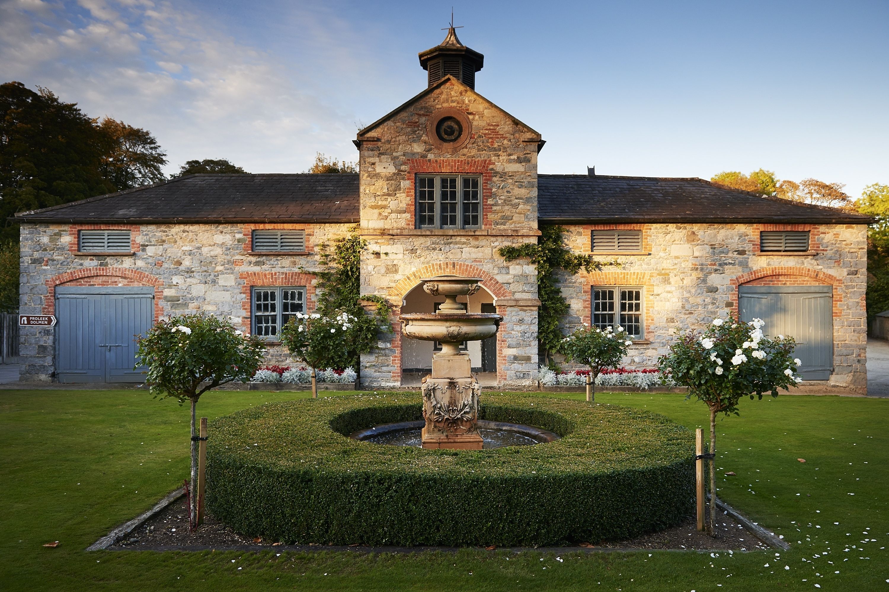 Ballymascanlon House Hotel