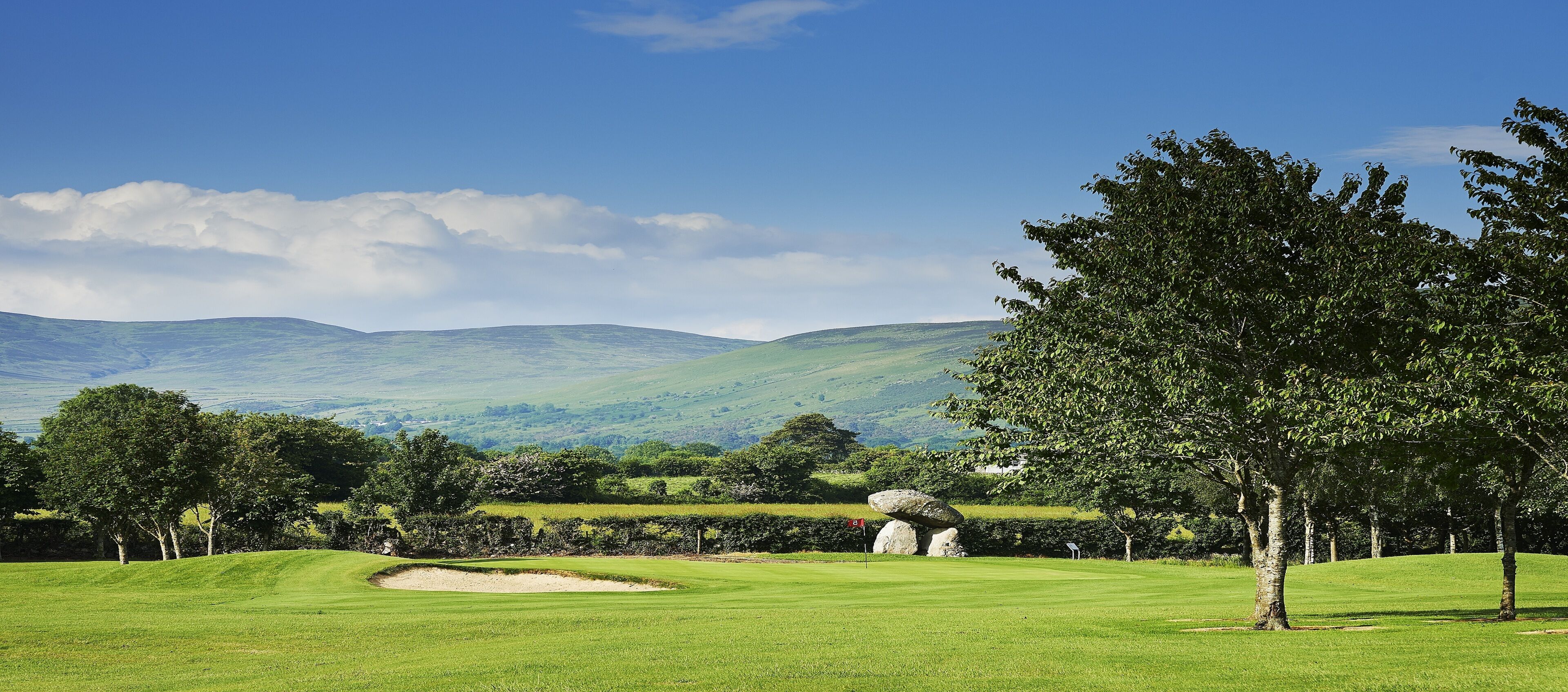 Ballymascanlon House Hotel