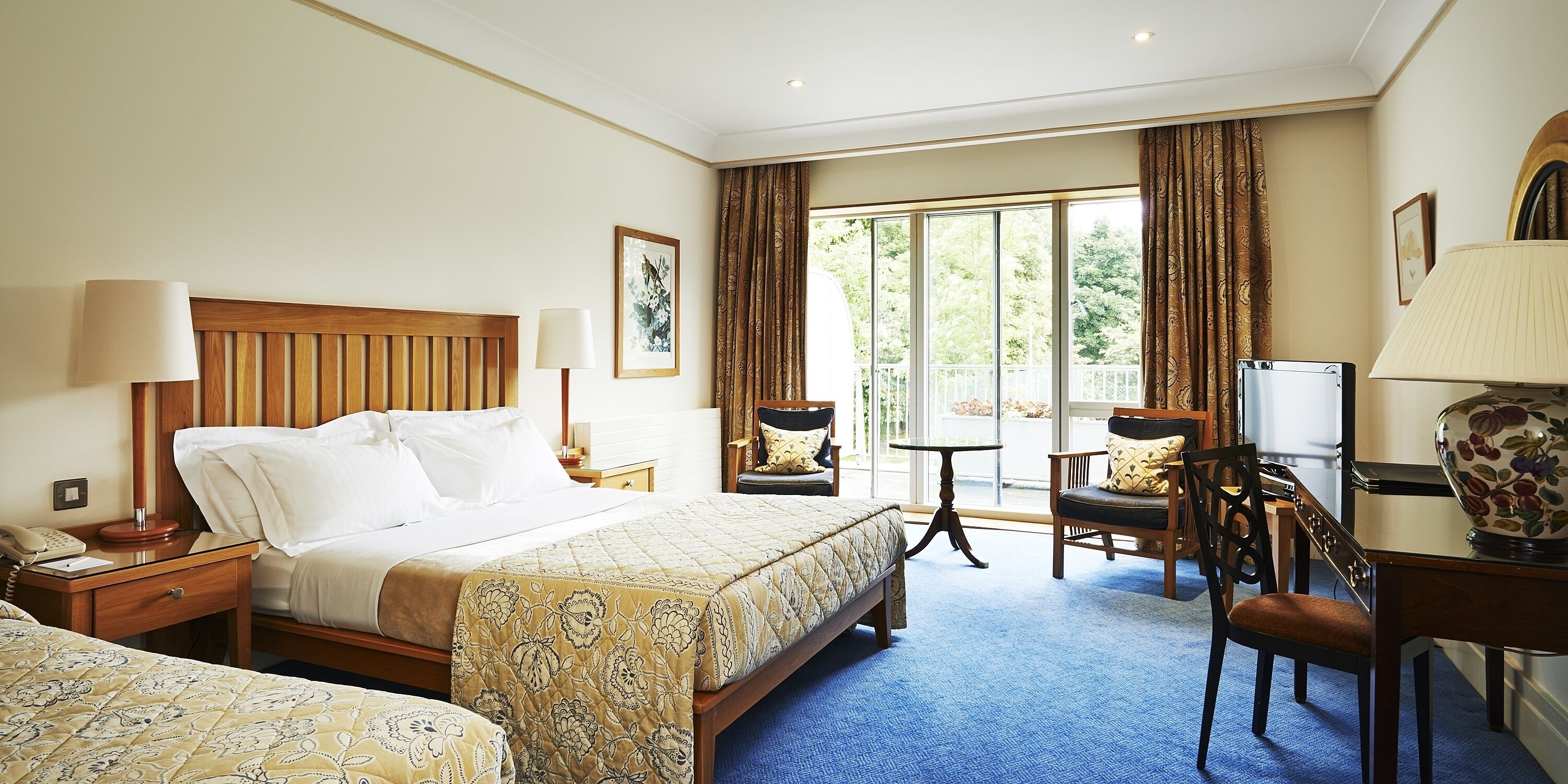 Ballymascanlon House Hotel