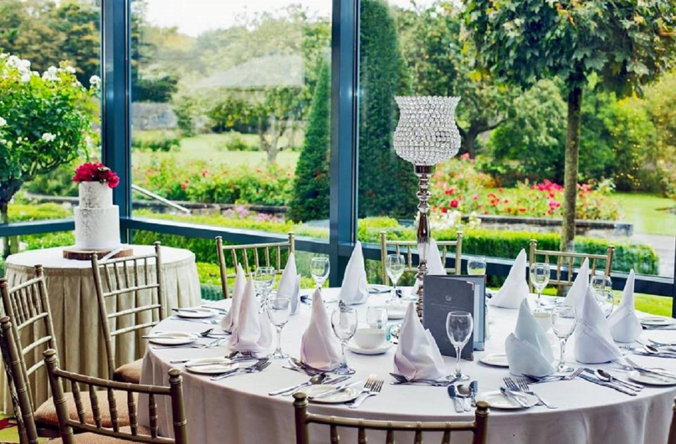 Ballymascanlon House Hotel
