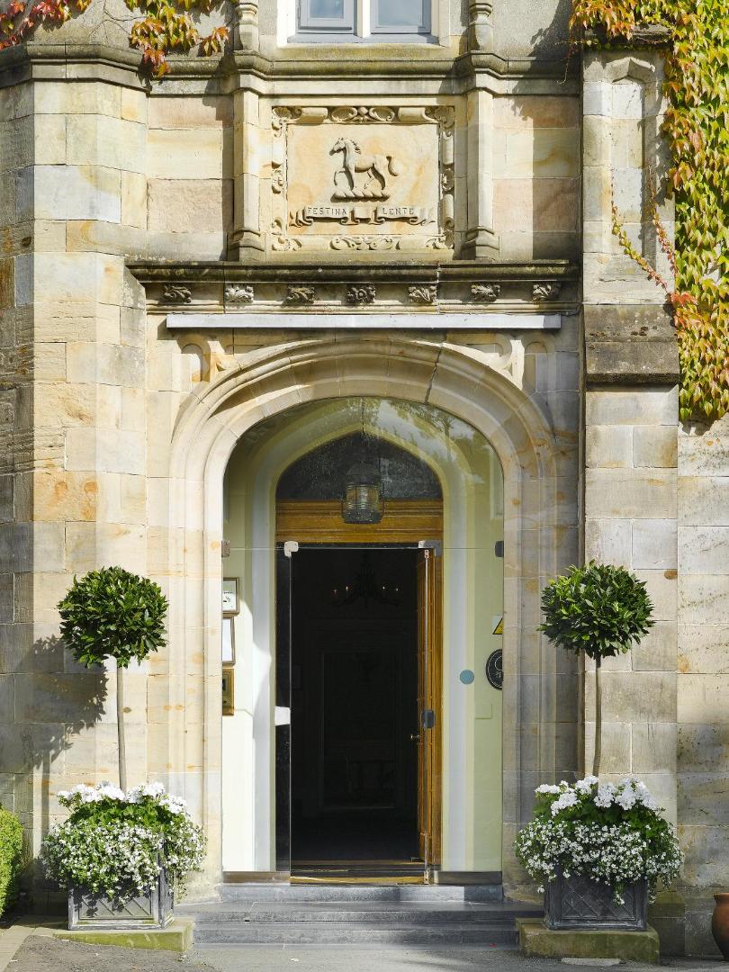Ballymascanlon House Hotel