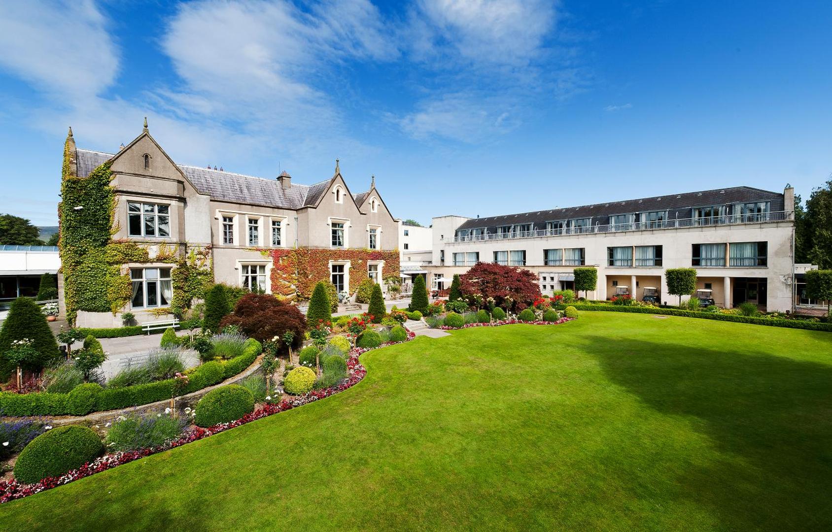 Ballymascanlon House Hotel