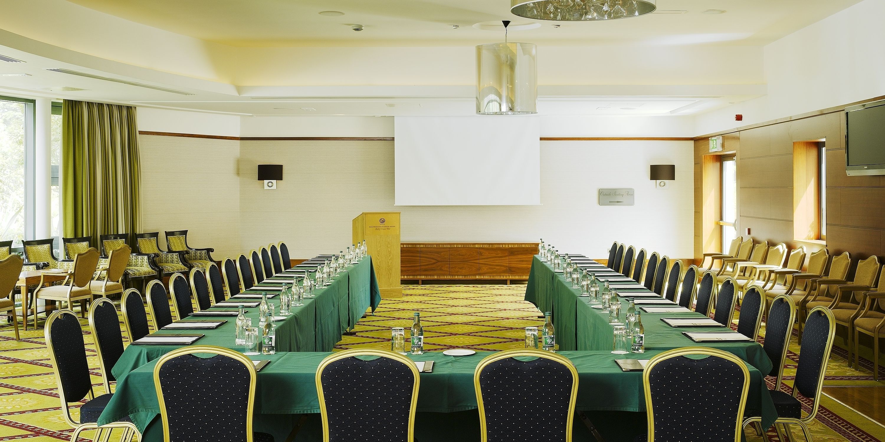 Ballymascanlon House Hotel