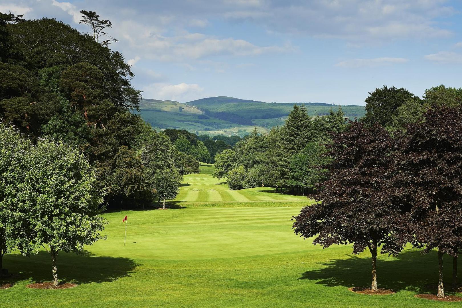 Ballymascanlon House Hotel