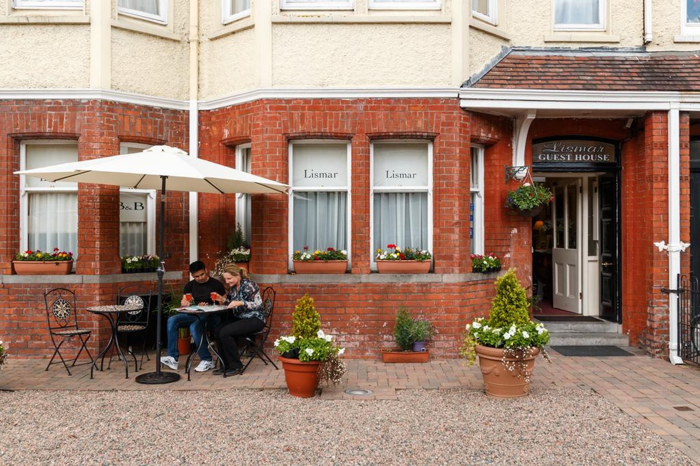 Lismar Guesthouse