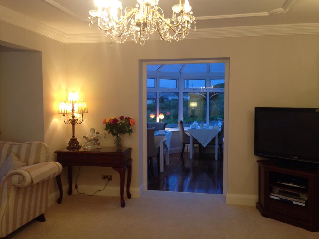 Radharc an Oileain Bed and Breakfast Dungloe