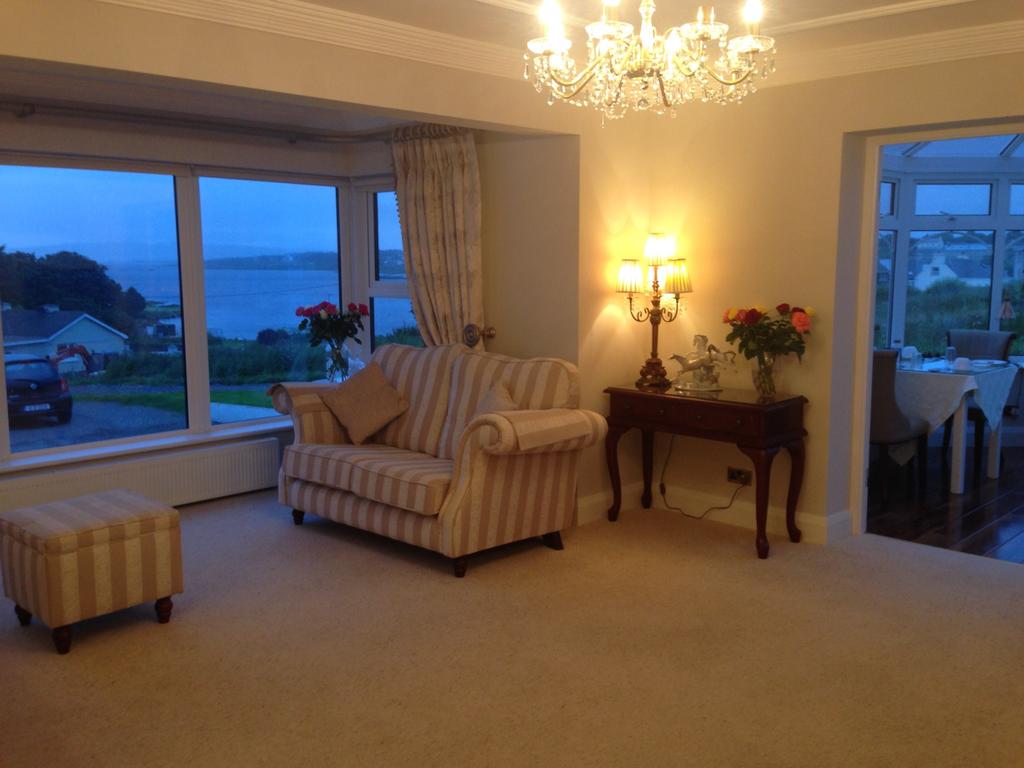 Radharc an Oileain Bed and Breakfast Dungloe