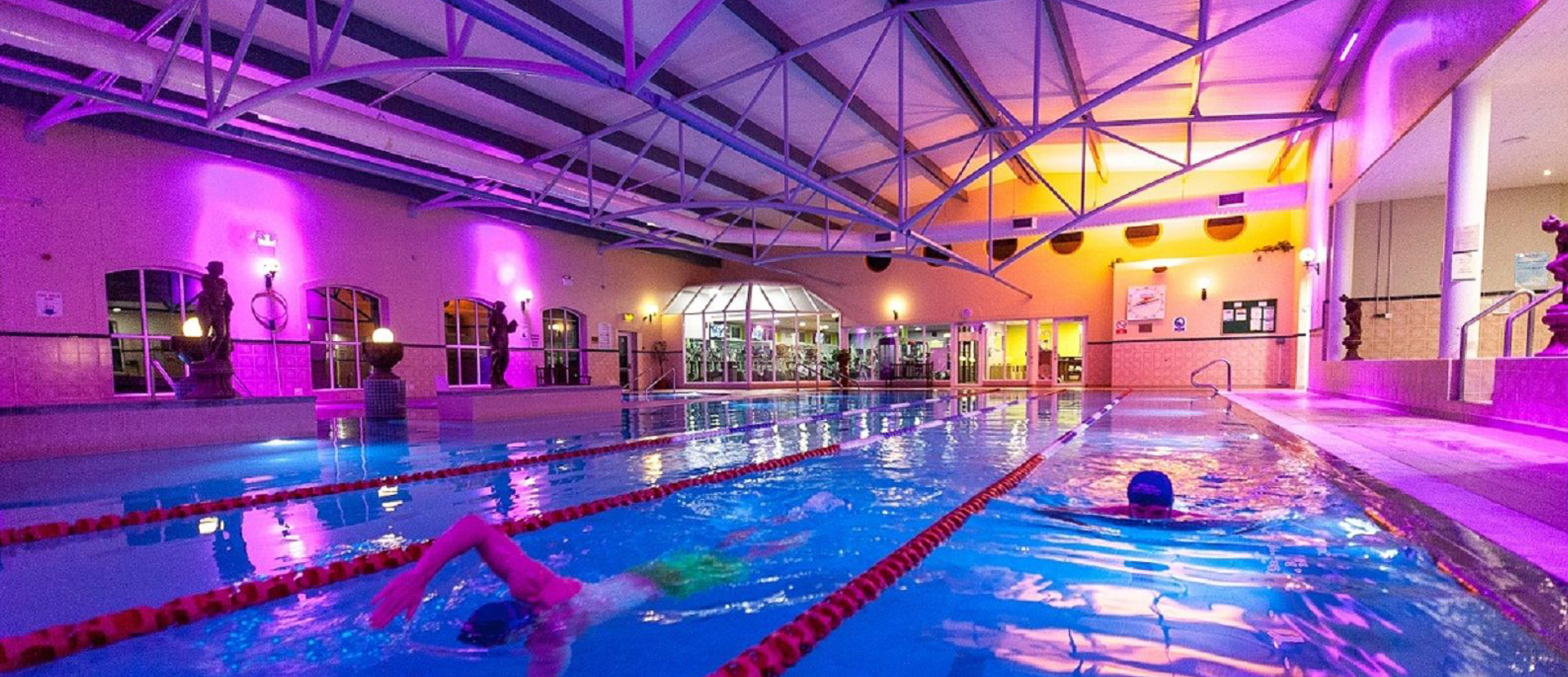 Treacys West County Conference Leisure Hotel