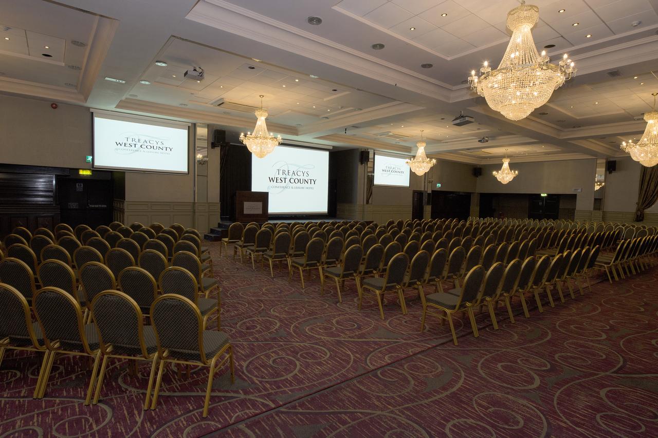 Treacys West County Conference Leisure Hotel