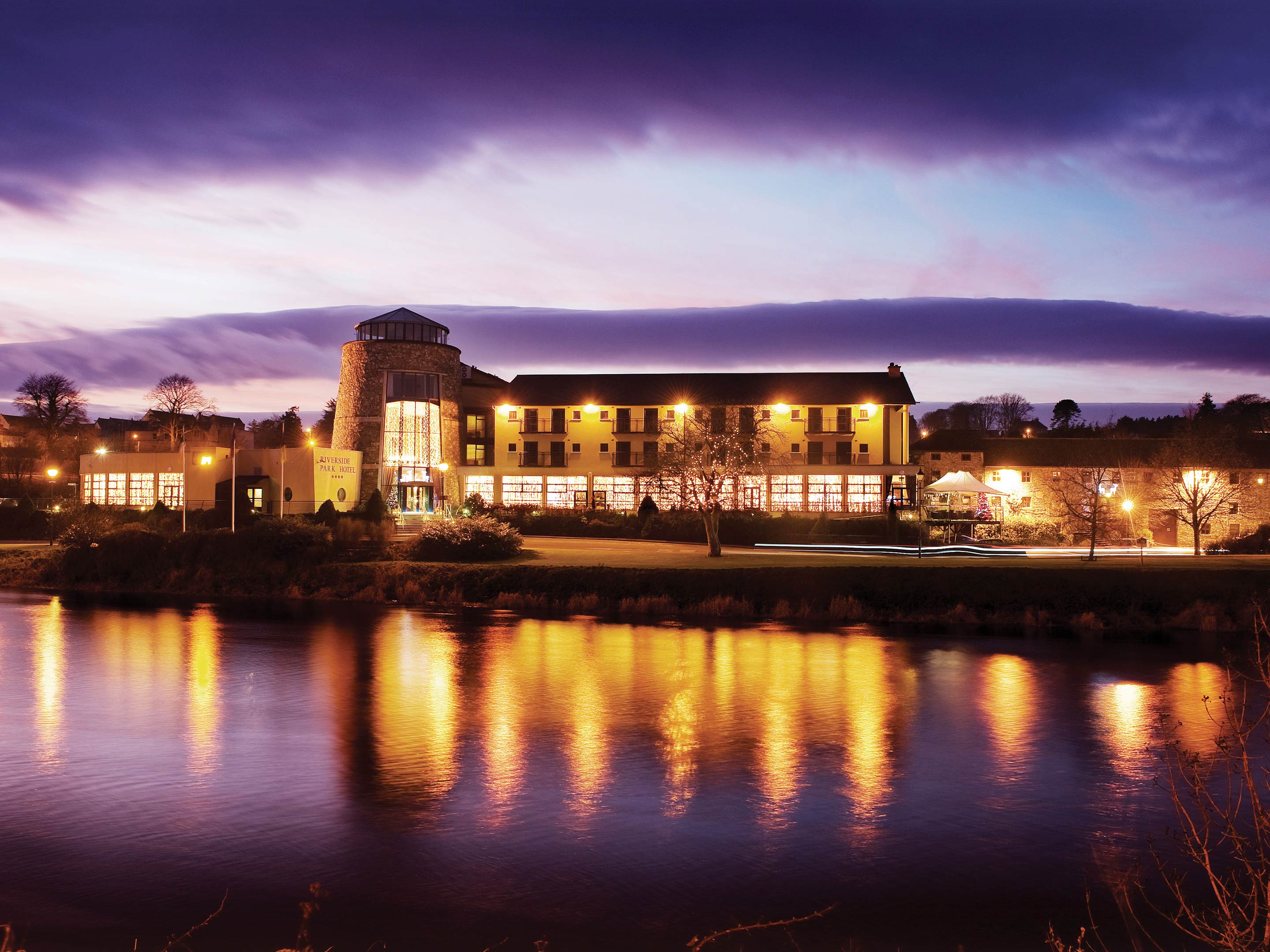 Riverside Park Hotel & Leisure Club