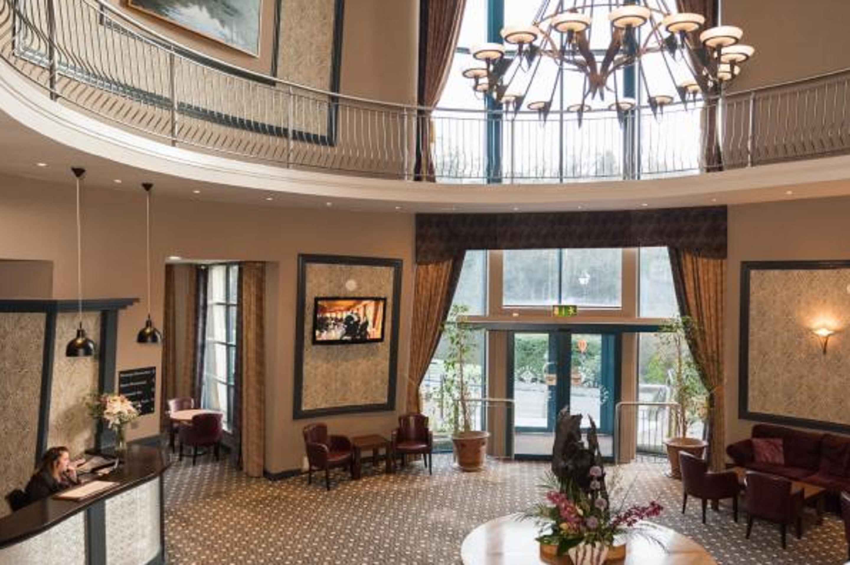 Riverside Park Hotel & Leisure Club
