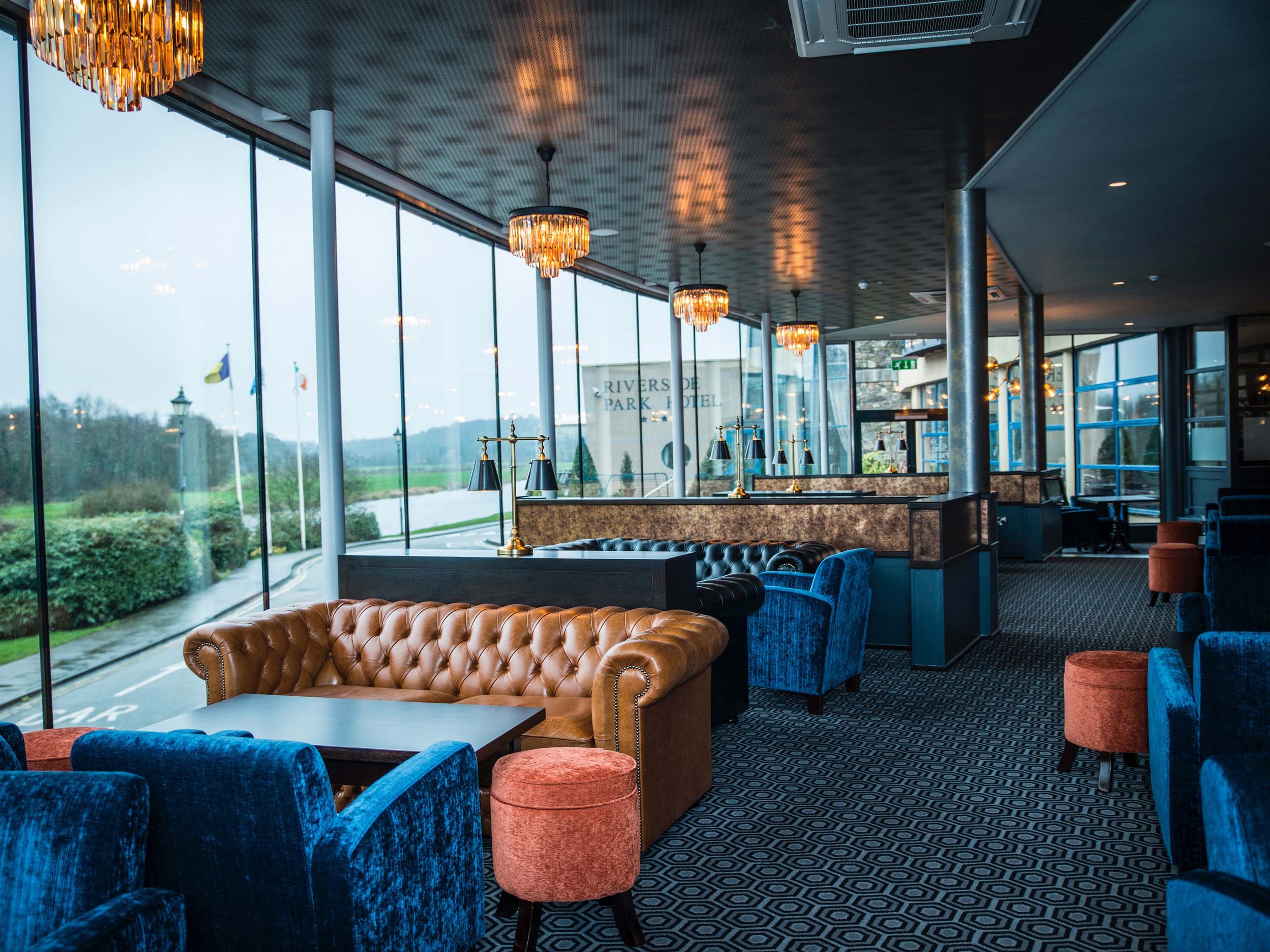 Riverside Park Hotel & Leisure Club