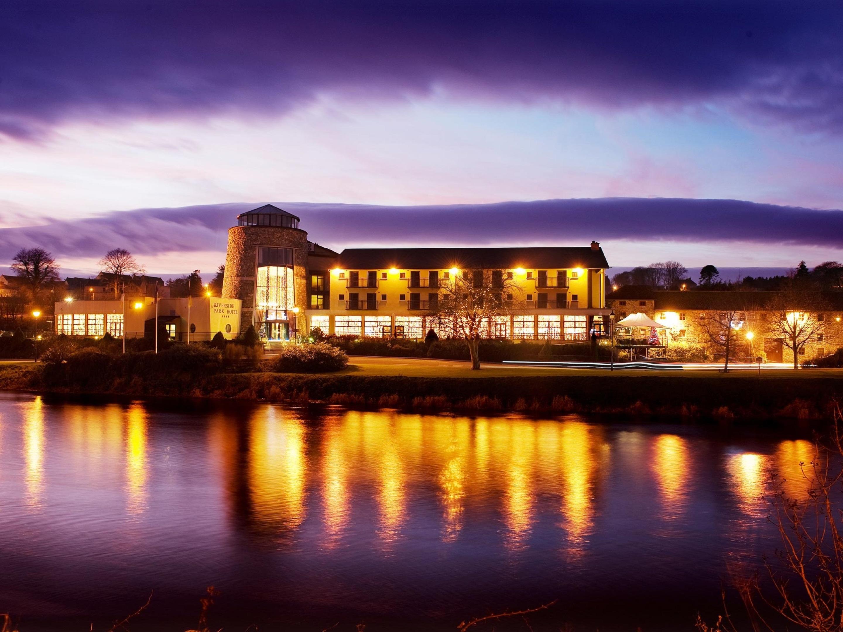 Riverside Park Hotel & Leisure Club
