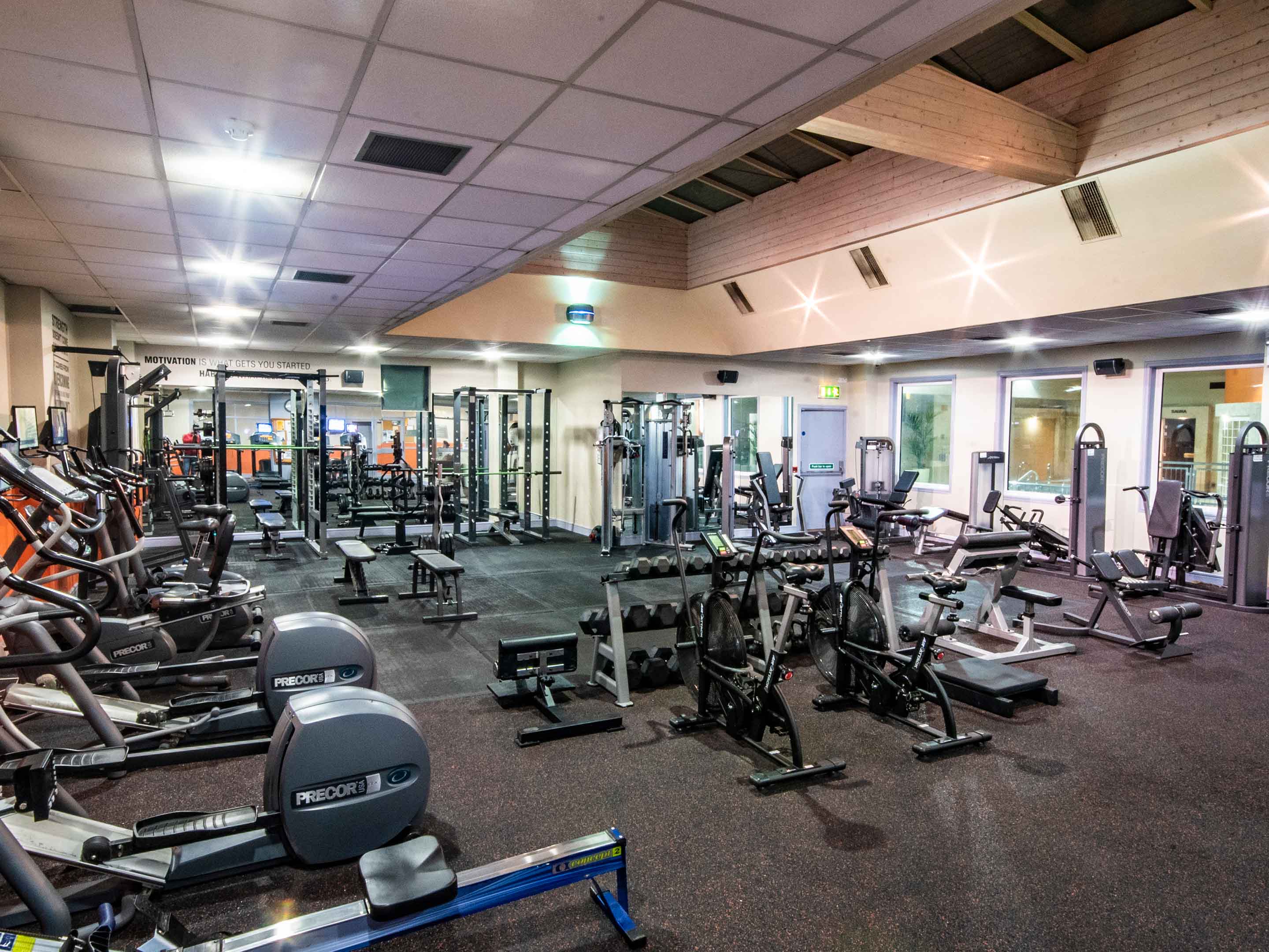 Riverside Park Hotel & Leisure Club