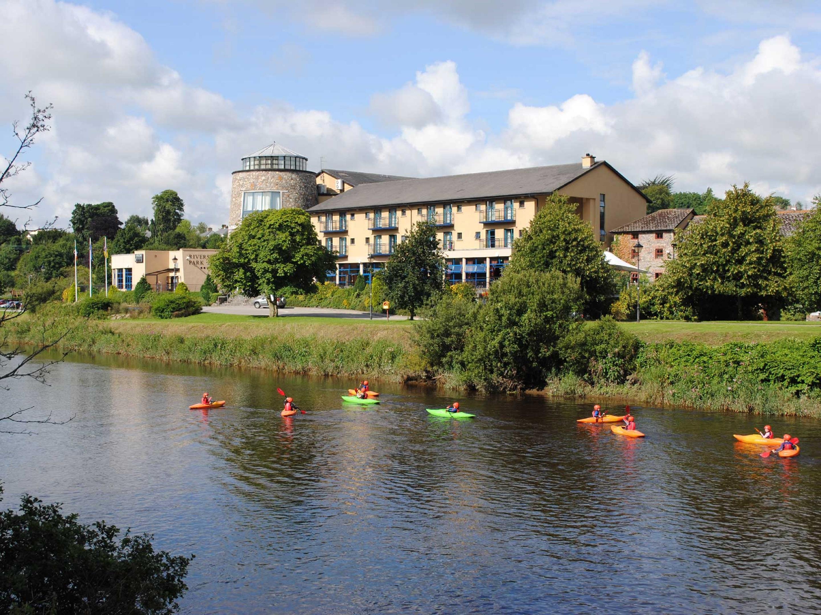 Riverside Park Hotel & Leisure Club