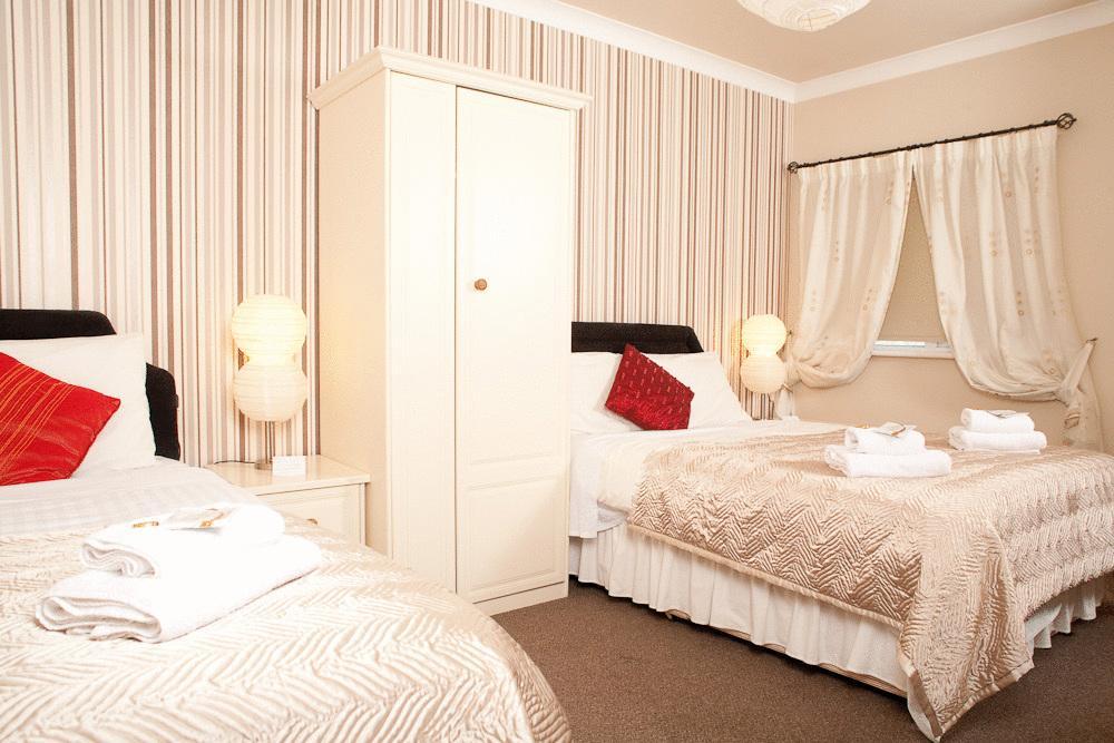 Amber Heights Guesthouse