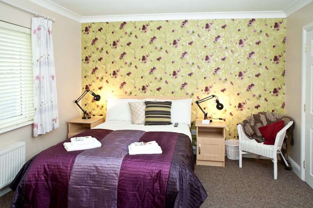 Amber Heights Guesthouse