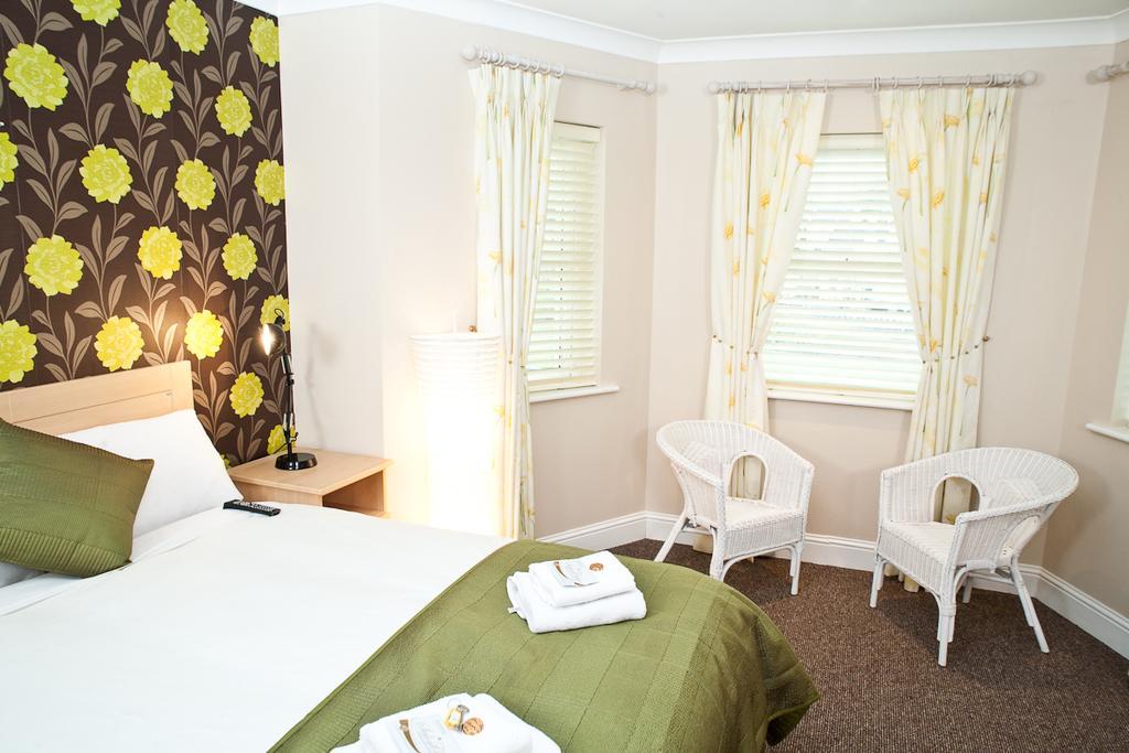 Amber Heights Guesthouse