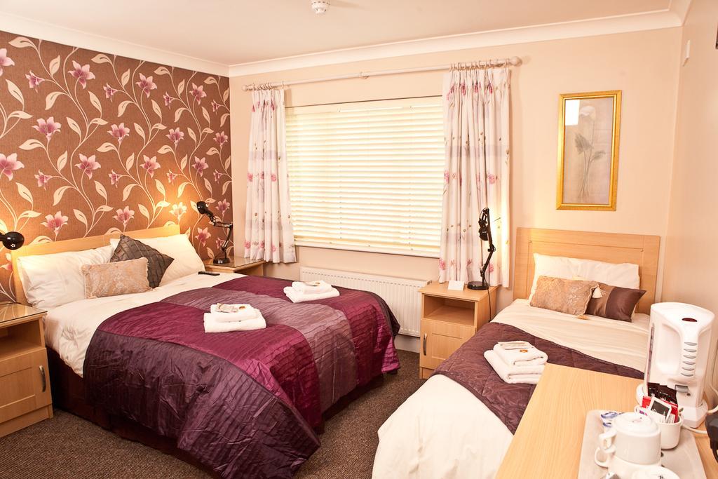 Amber Heights Guesthouse