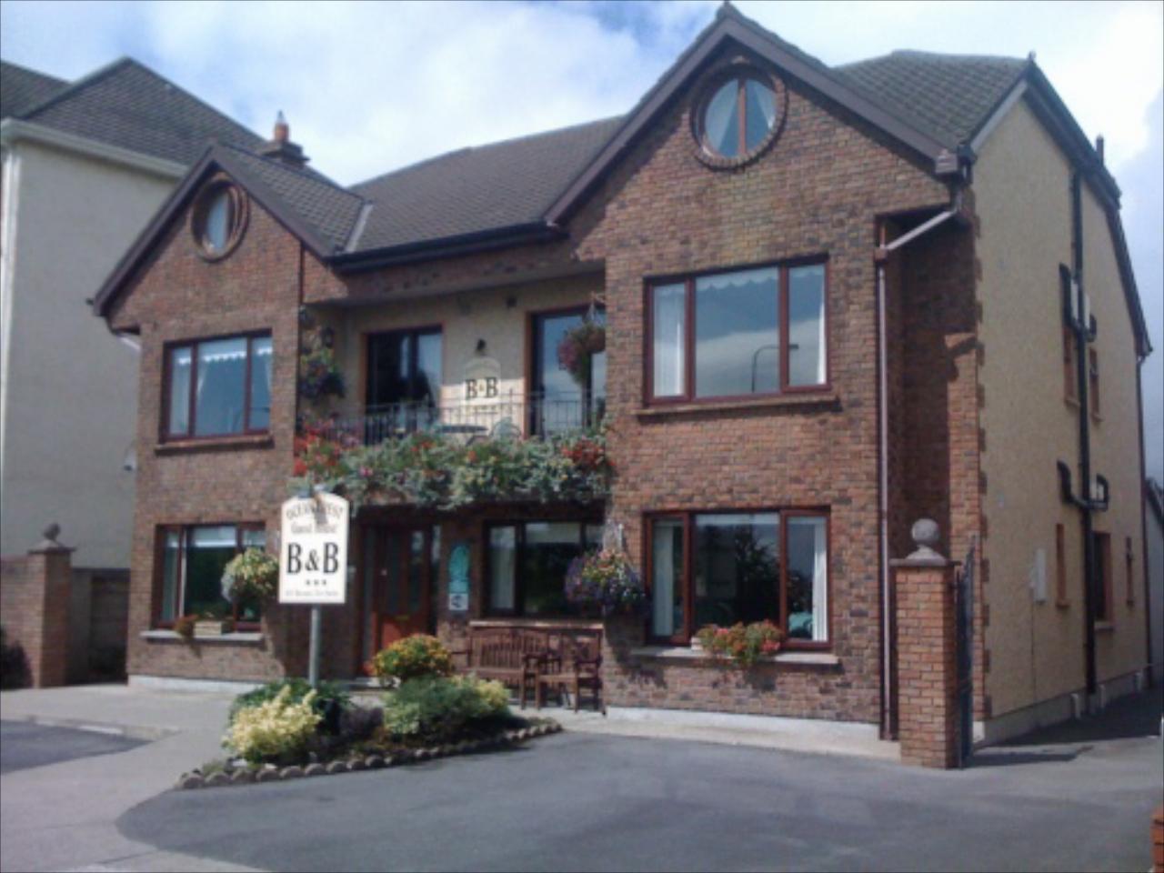 Ocean Crest Guesthouse
