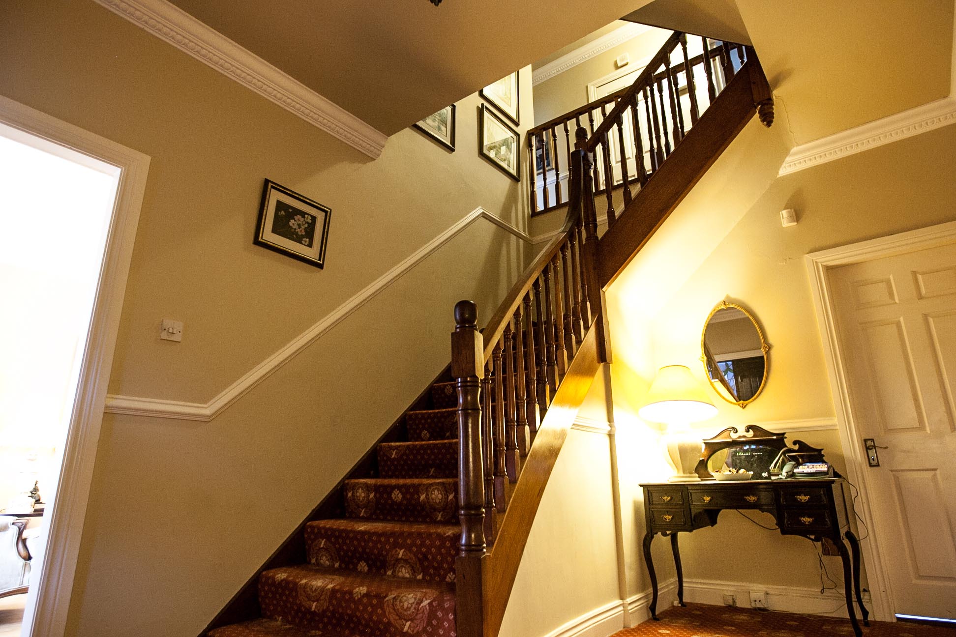 Rock Lodge B&B