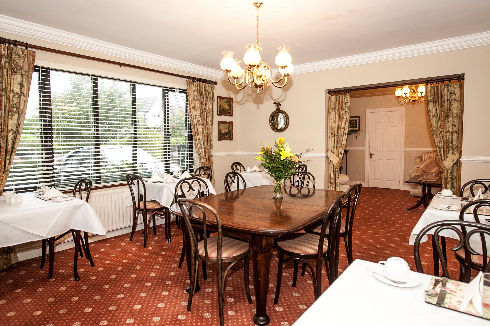 Rock Lodge B&B