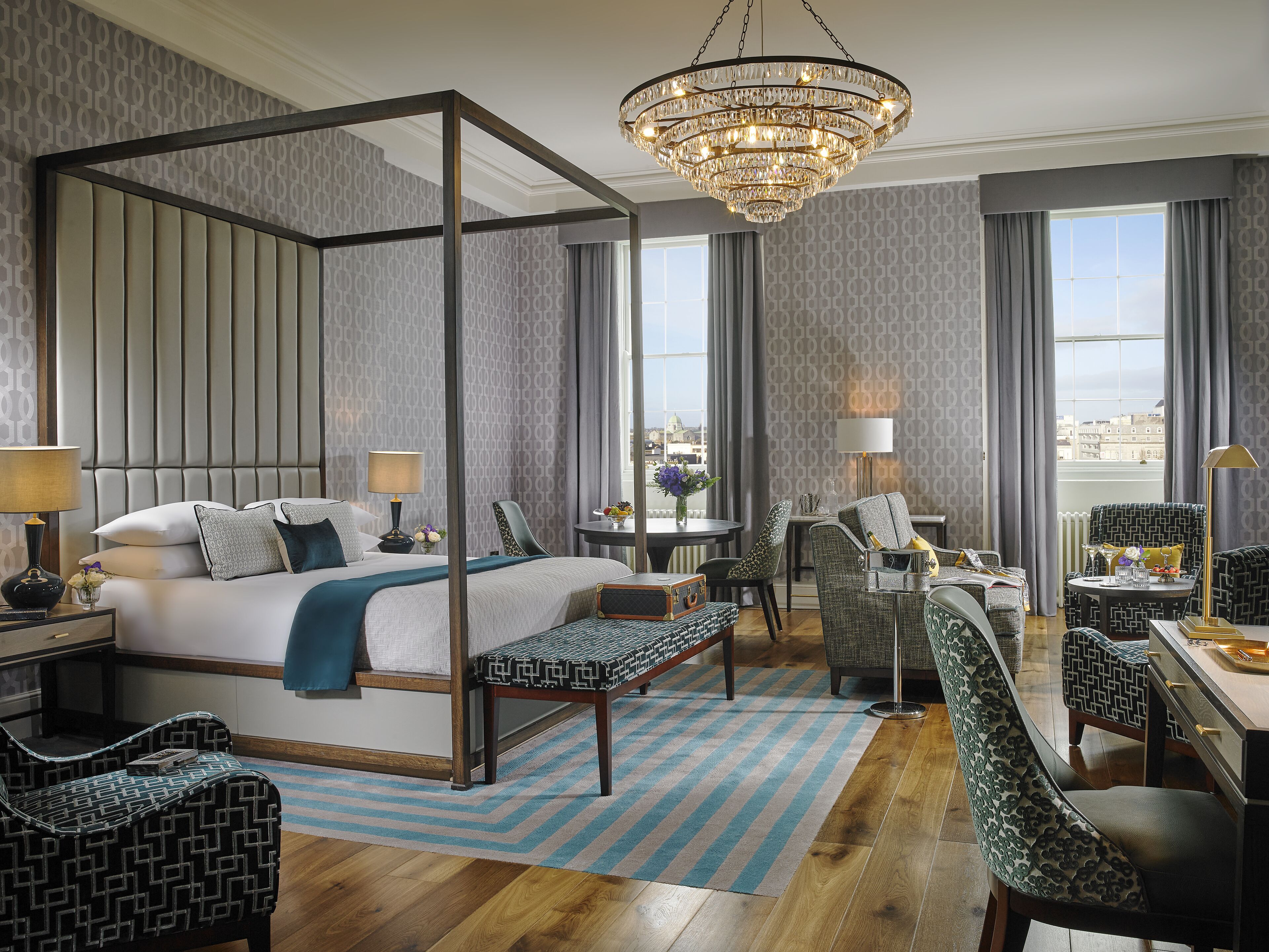 The Hardiman, Ascend Hotel Collection