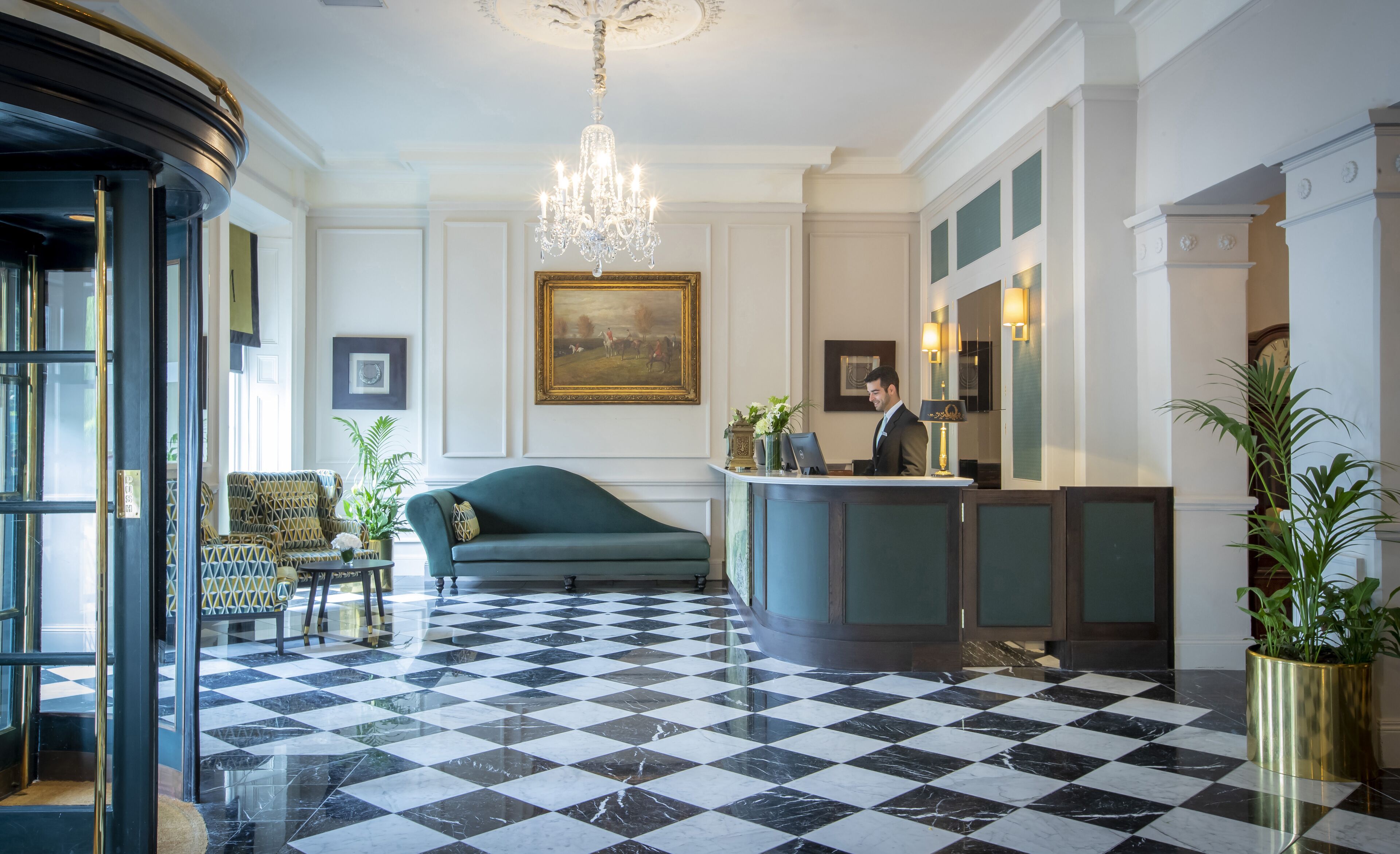 The Hardiman, Ascend Hotel Collection