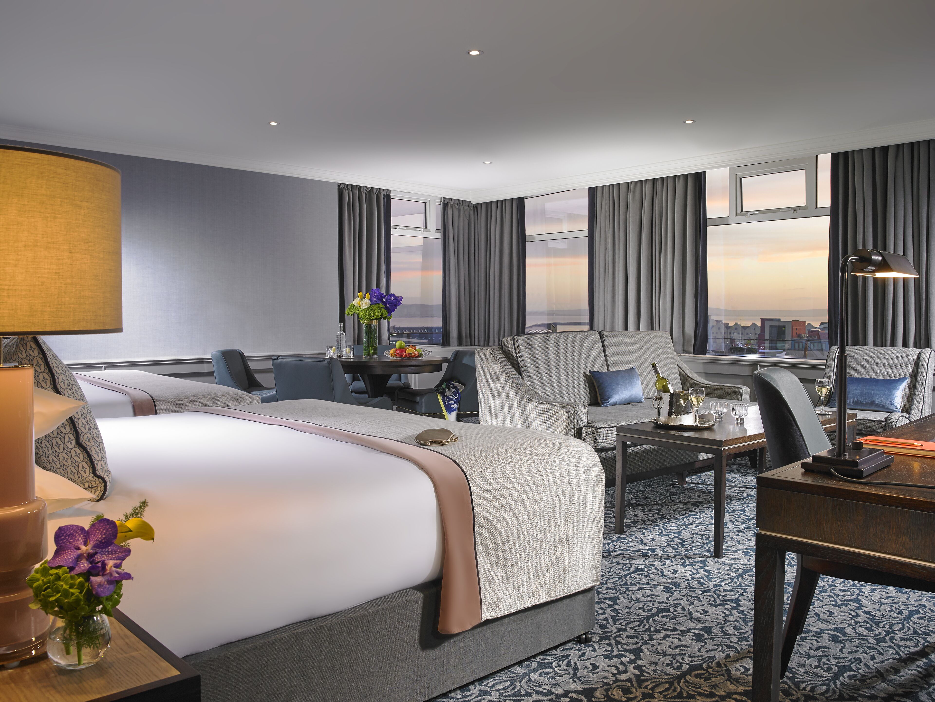 The Hardiman, Ascend Hotel Collection