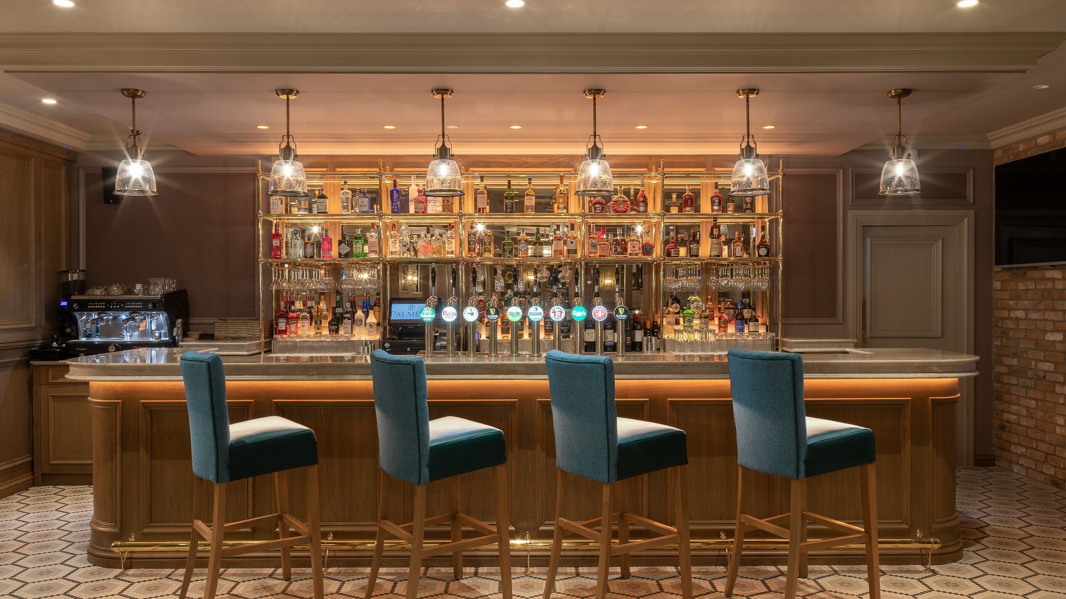 The Lodges at Glenlo Abbey Hotel & Estate