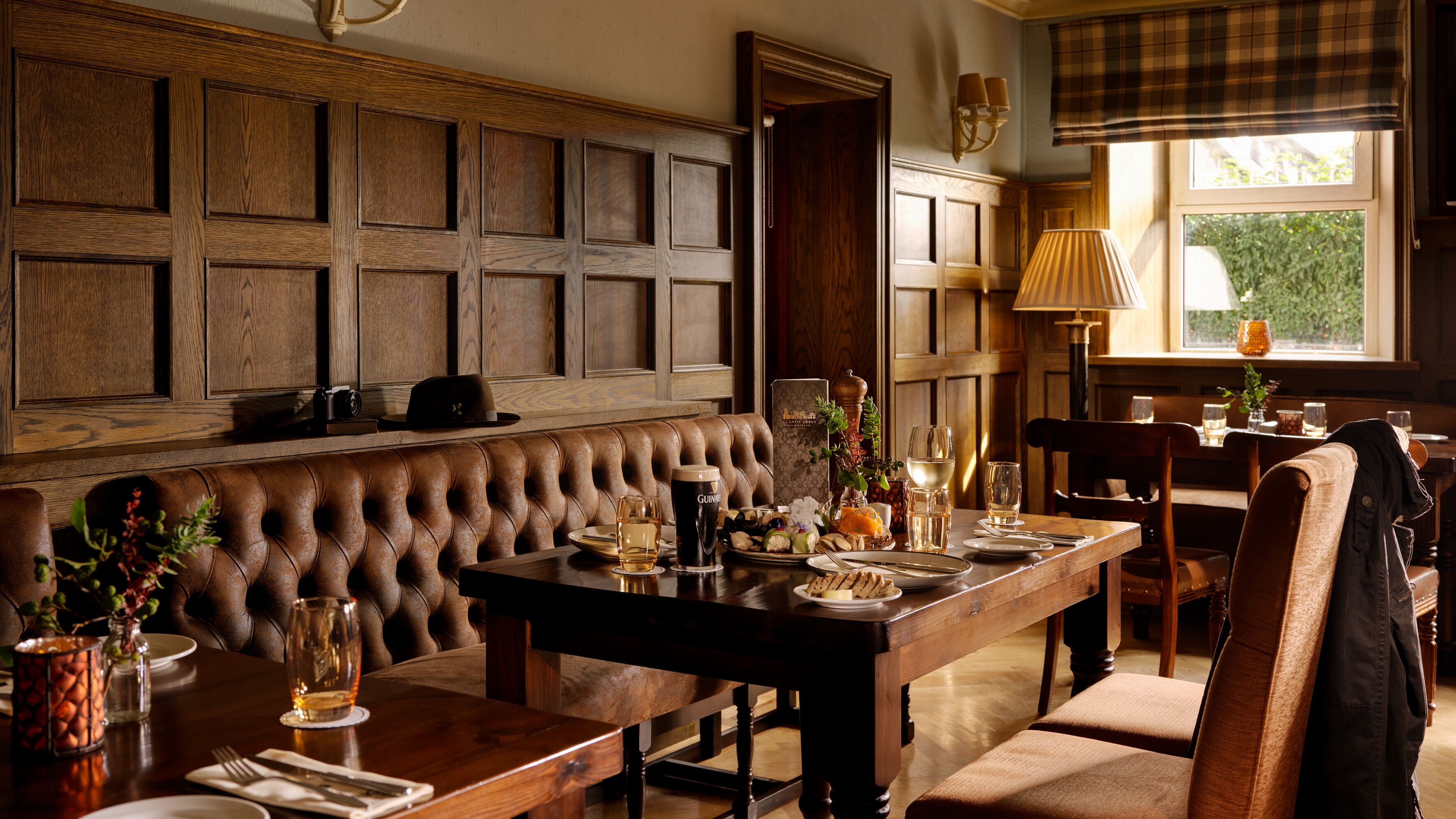 The Lodges at Glenlo Abbey Hotel & Estate