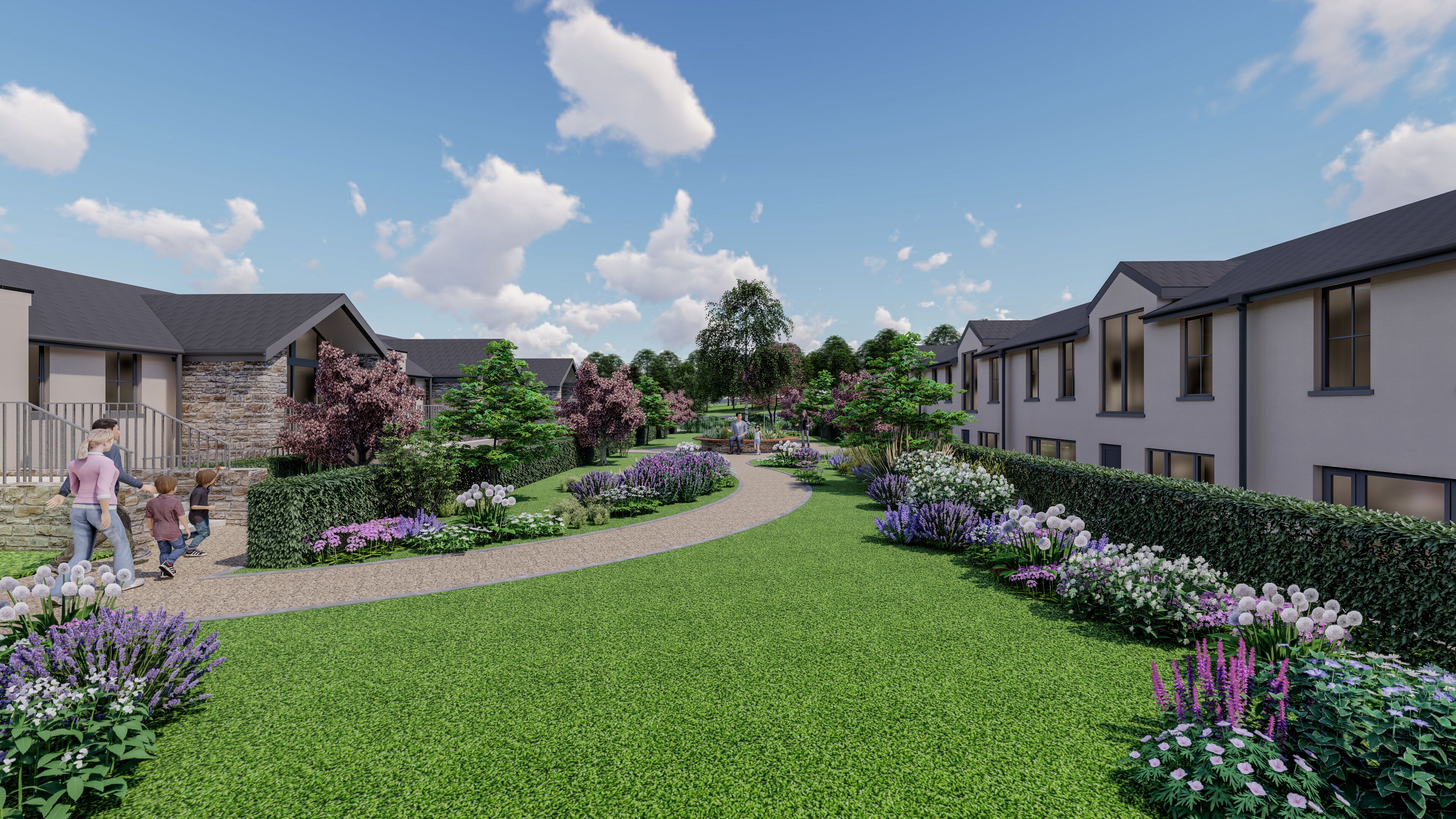 The Lodges at Glenlo Abbey Hotel & Estate