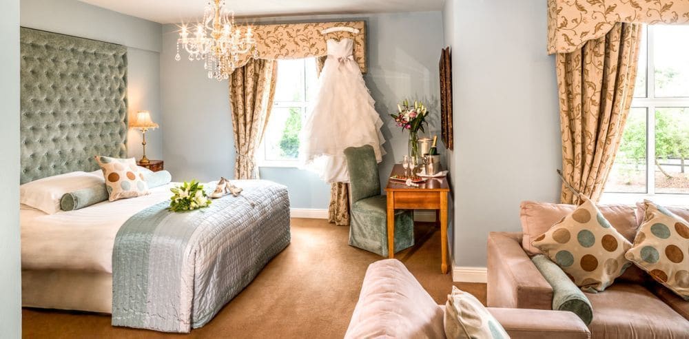 Cork's Vienna Woods Hotel & Villas