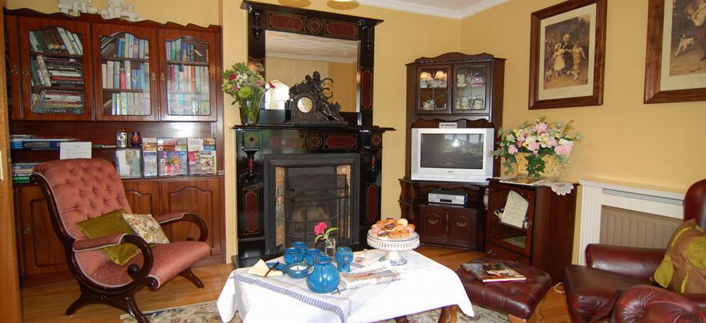Brandon View House B&B