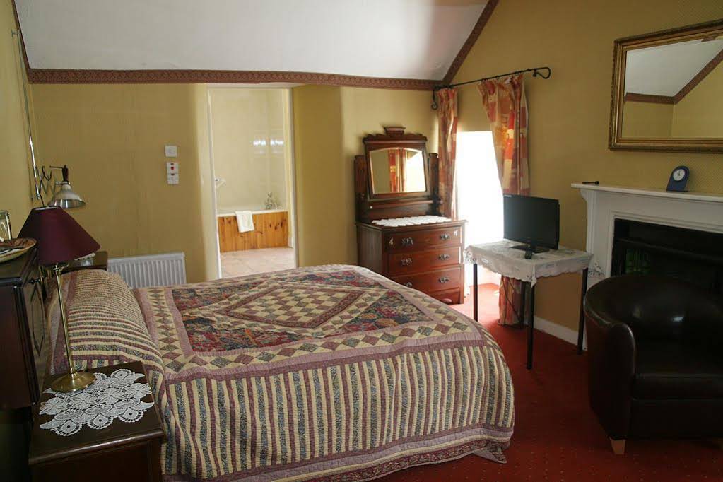 Muxnaw Lodge