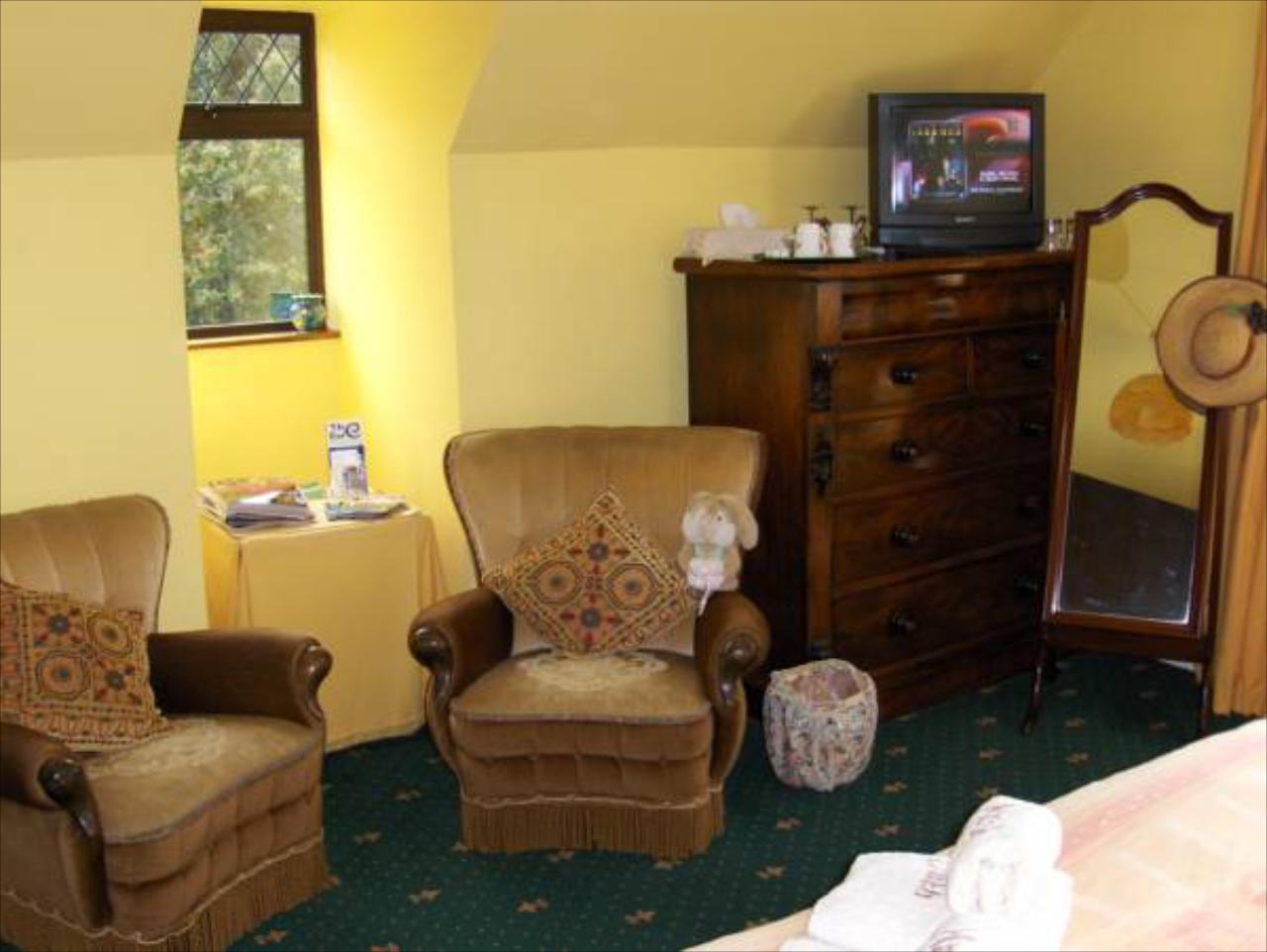 Silvertrees Bed and Breakfast