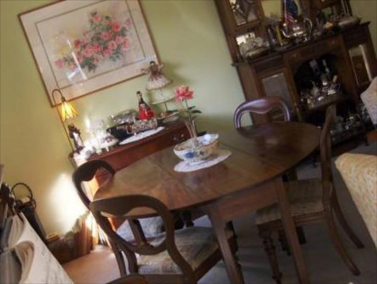 Silvertrees Bed and Breakfast